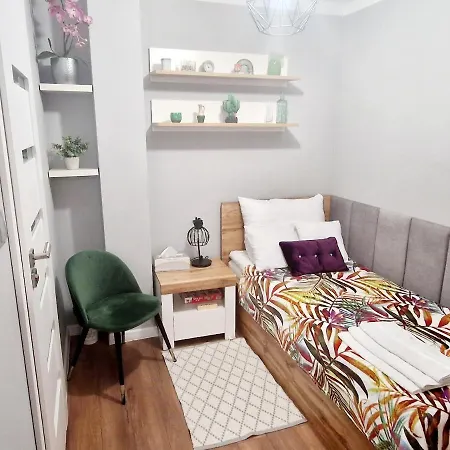 Appartamento Promenada Ełk