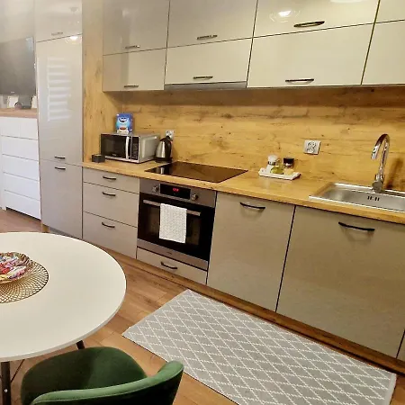 Promenada Appartamento Ełk