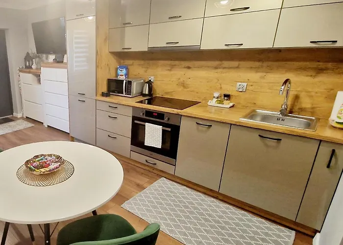 Promenada شقة اوك